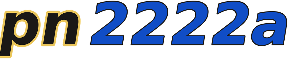 pn2222a logo